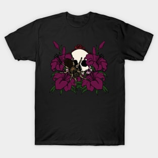 Lasiodora Parahybana T-Shirt